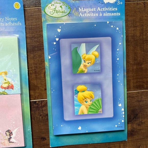 Disney Tinkerbell New In Package Items! - Picture 8 of 10